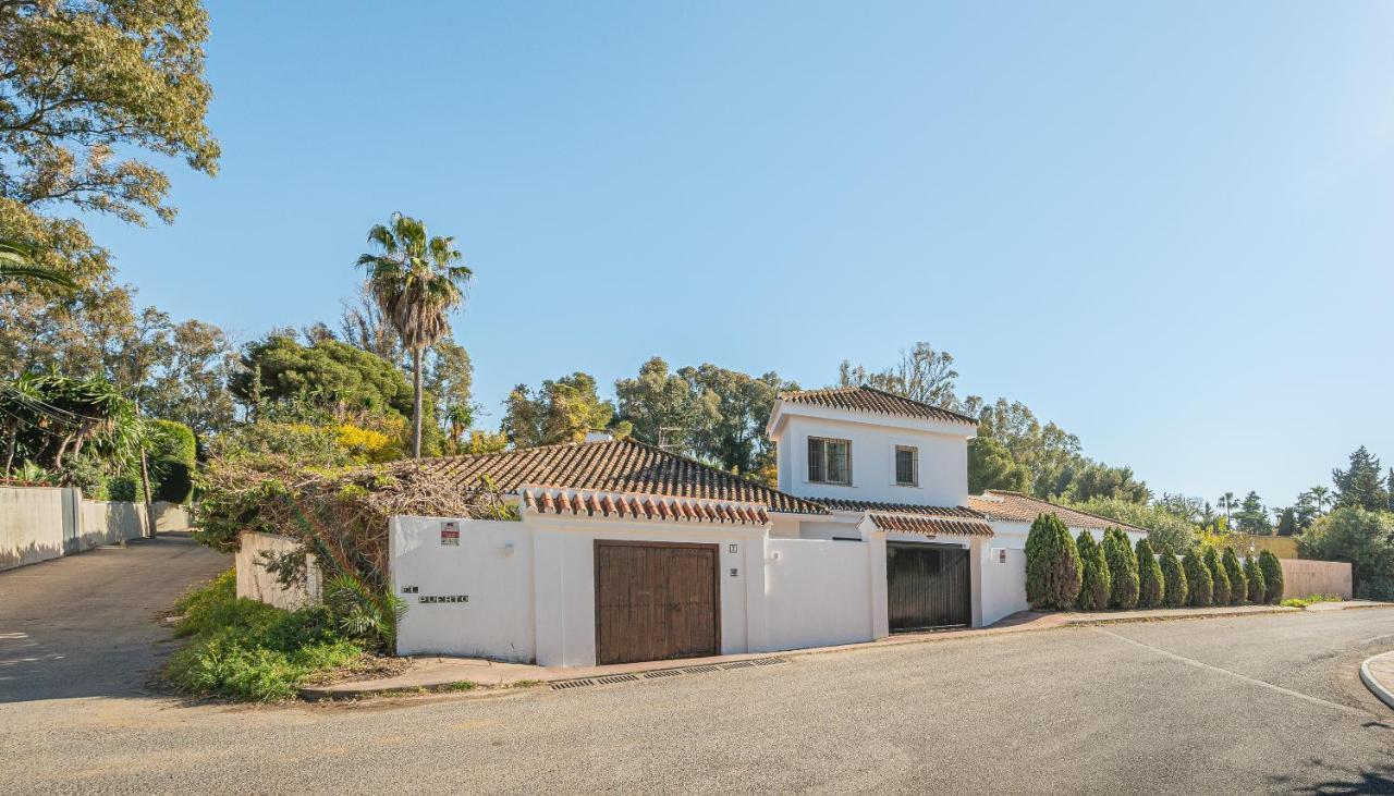 Banus 10 Minutos Villa Estepona Eksteriør billede