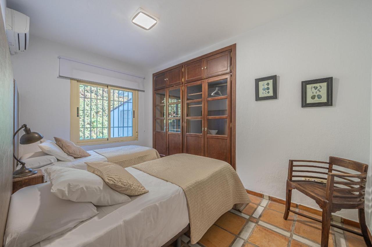 Banus 10 Minutos Villa Estepona Eksteriør billede
