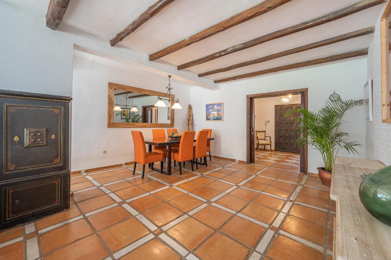 Banus 10 Minutos Villa Estepona Eksteriør billede