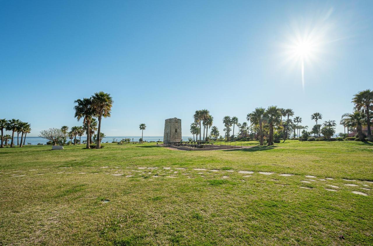 Banus 10 Minutos Villa Estepona Eksteriør billede