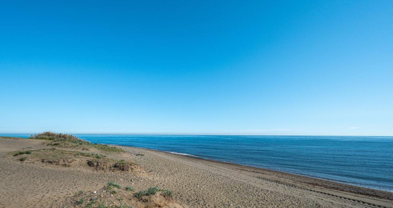 Banus 10 Minutos Villa Estepona Eksteriør billede