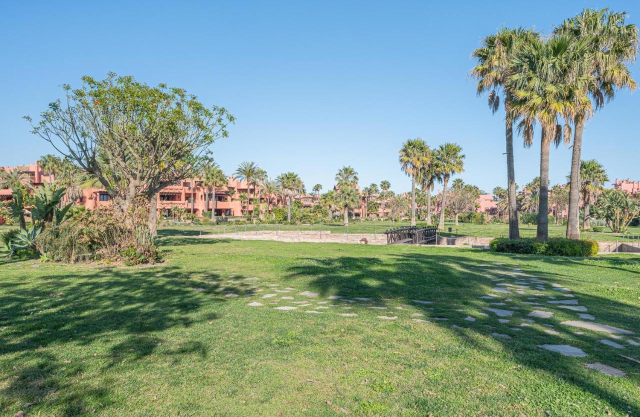 Banus 10 Minutos Villa Estepona Eksteriør billede