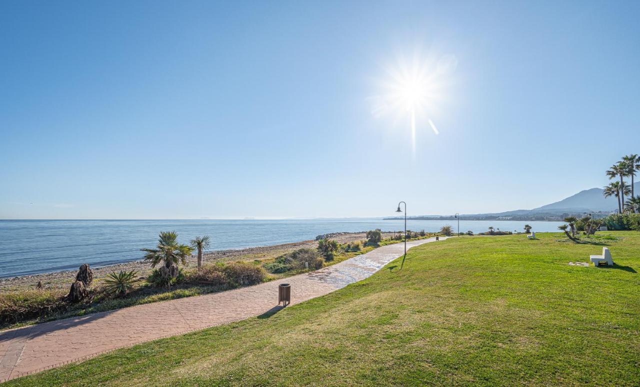 Banus 10 Minutos Villa Estepona Eksteriør billede