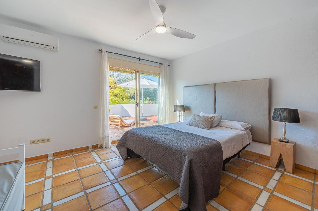 Banus 10 Minutos Villa Estepona Eksteriør billede