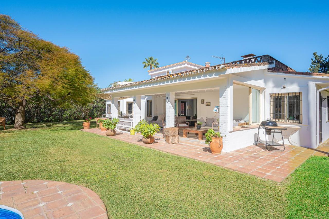 Banus 10 Minutos Villa Estepona Eksteriør billede