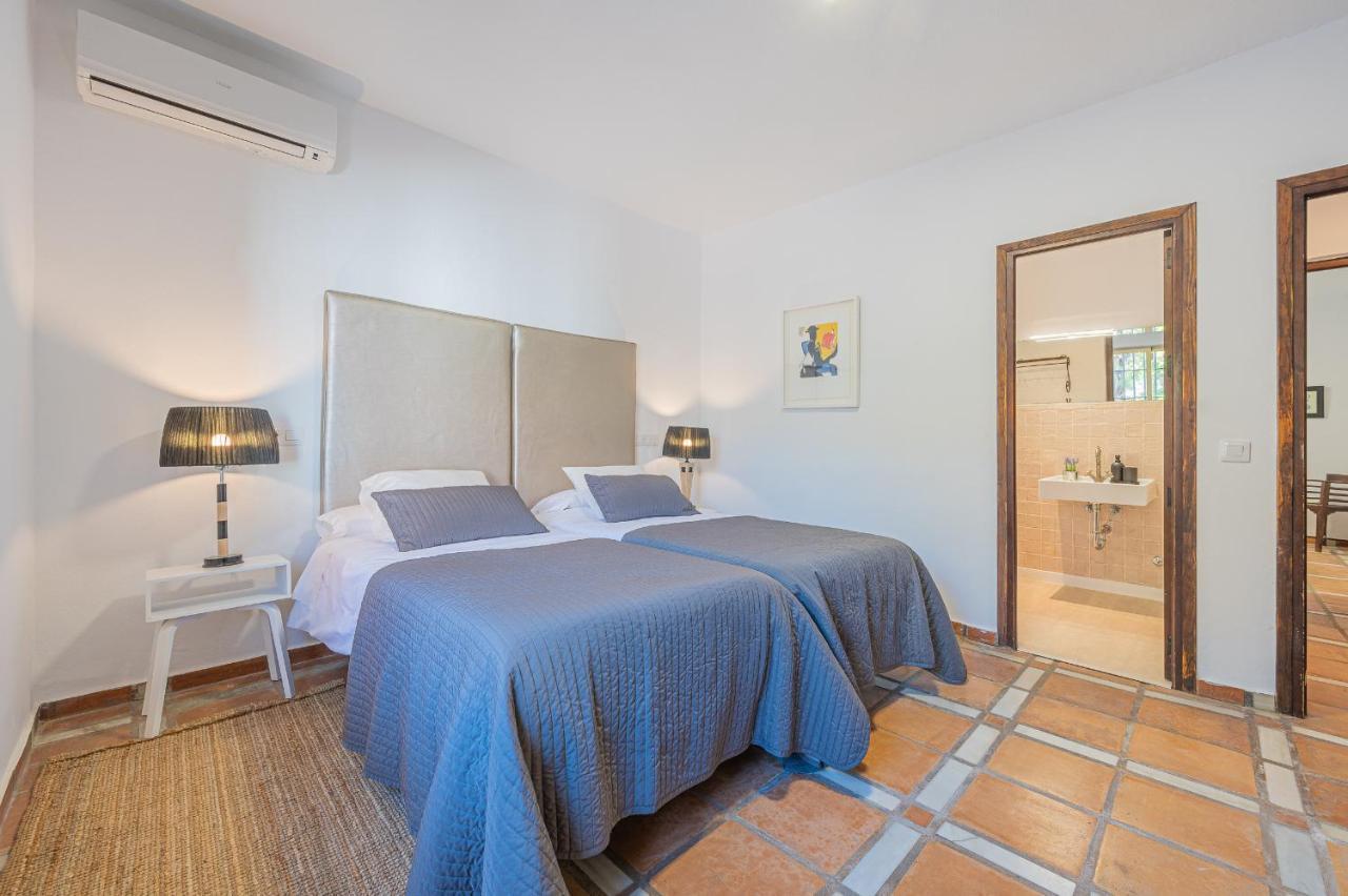 Banus 10 Minutos Villa Estepona Eksteriør billede