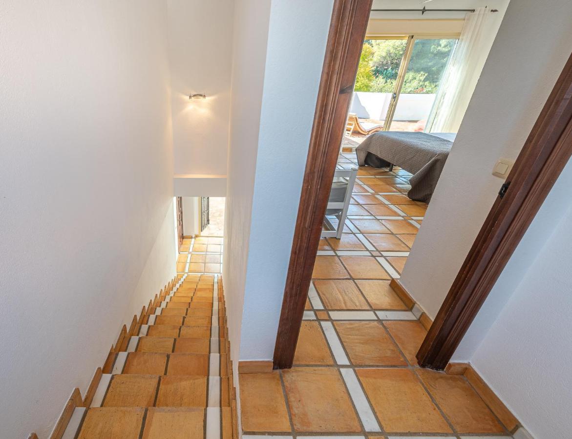 Banus 10 Minutos Villa Estepona Eksteriør billede
