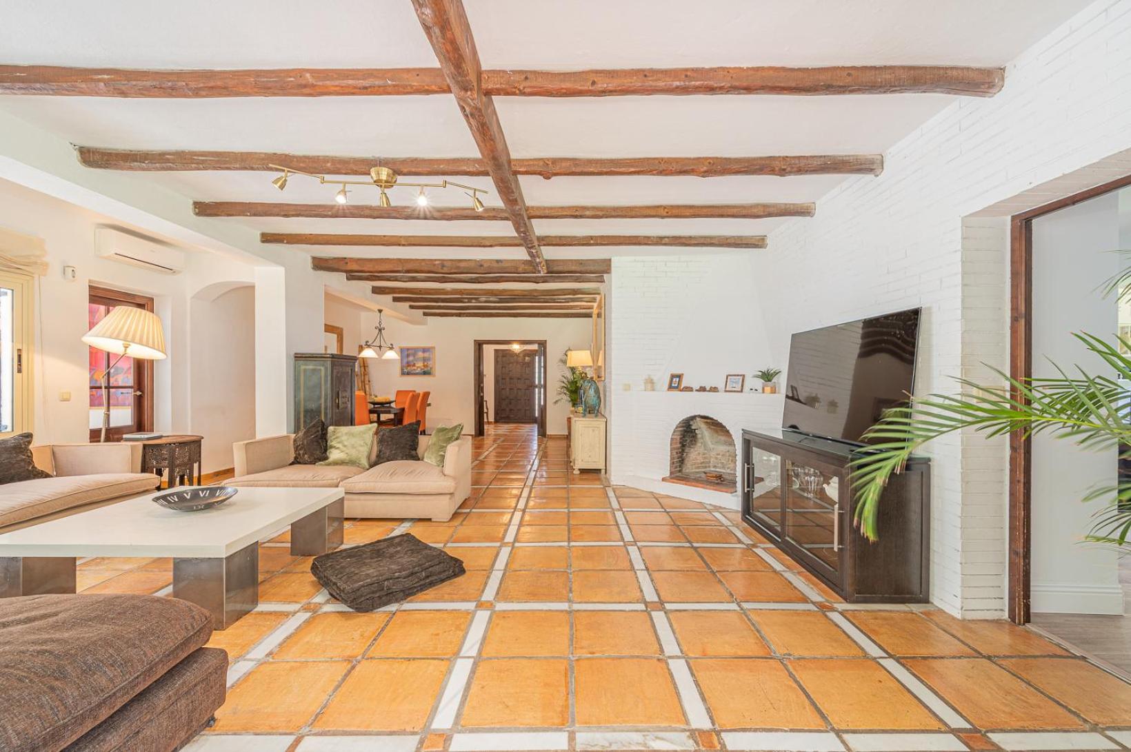 Banus 10 Minutos Villa Estepona Eksteriør billede