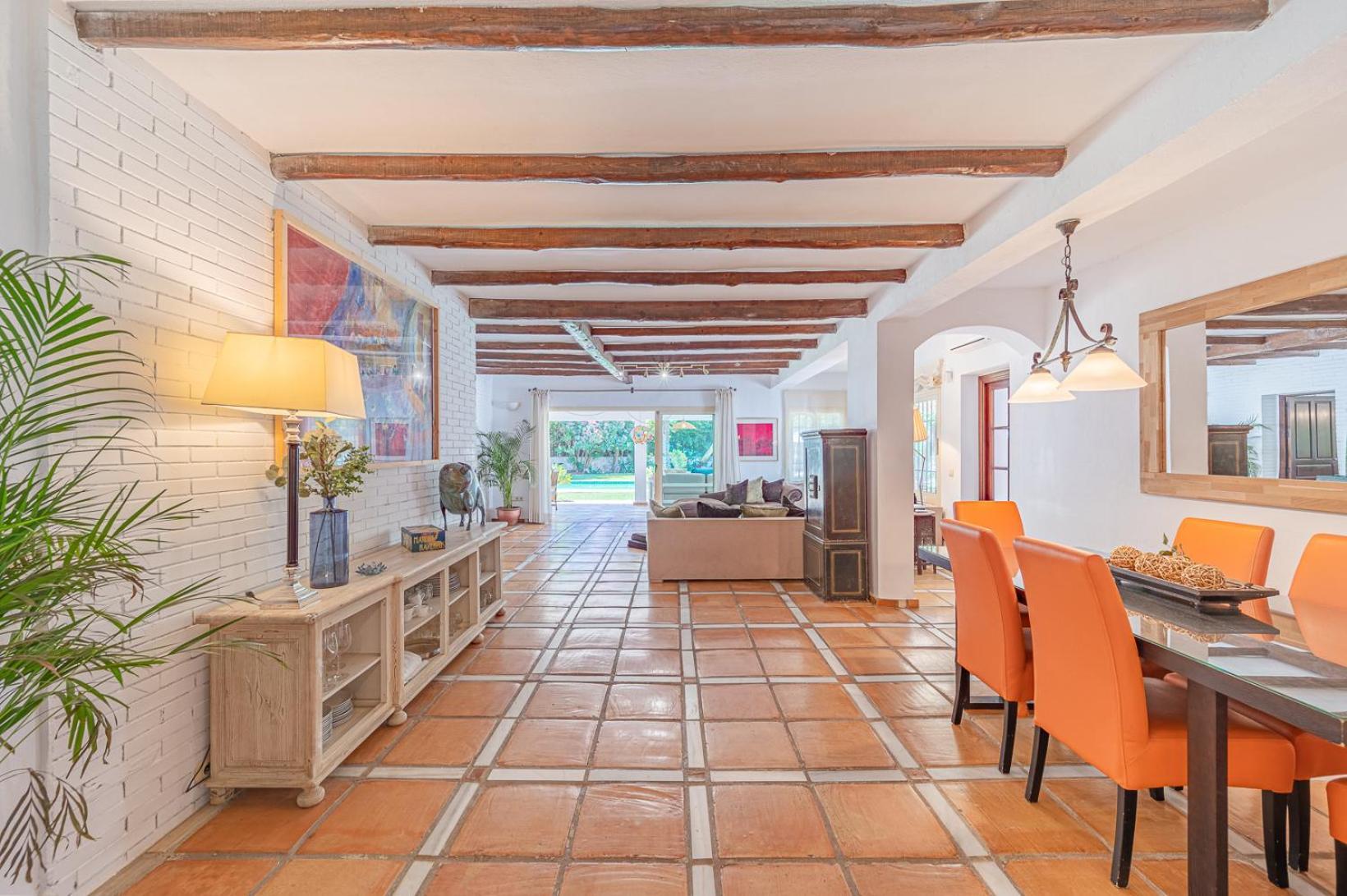 Banus 10 Minutos Villa Estepona Eksteriør billede